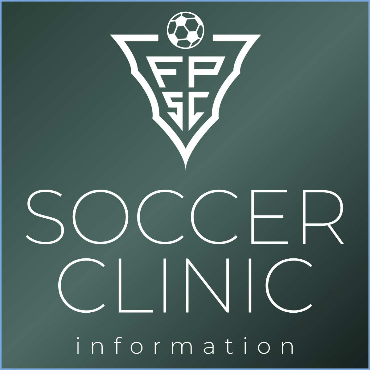 Click for Soccer Clinic Information