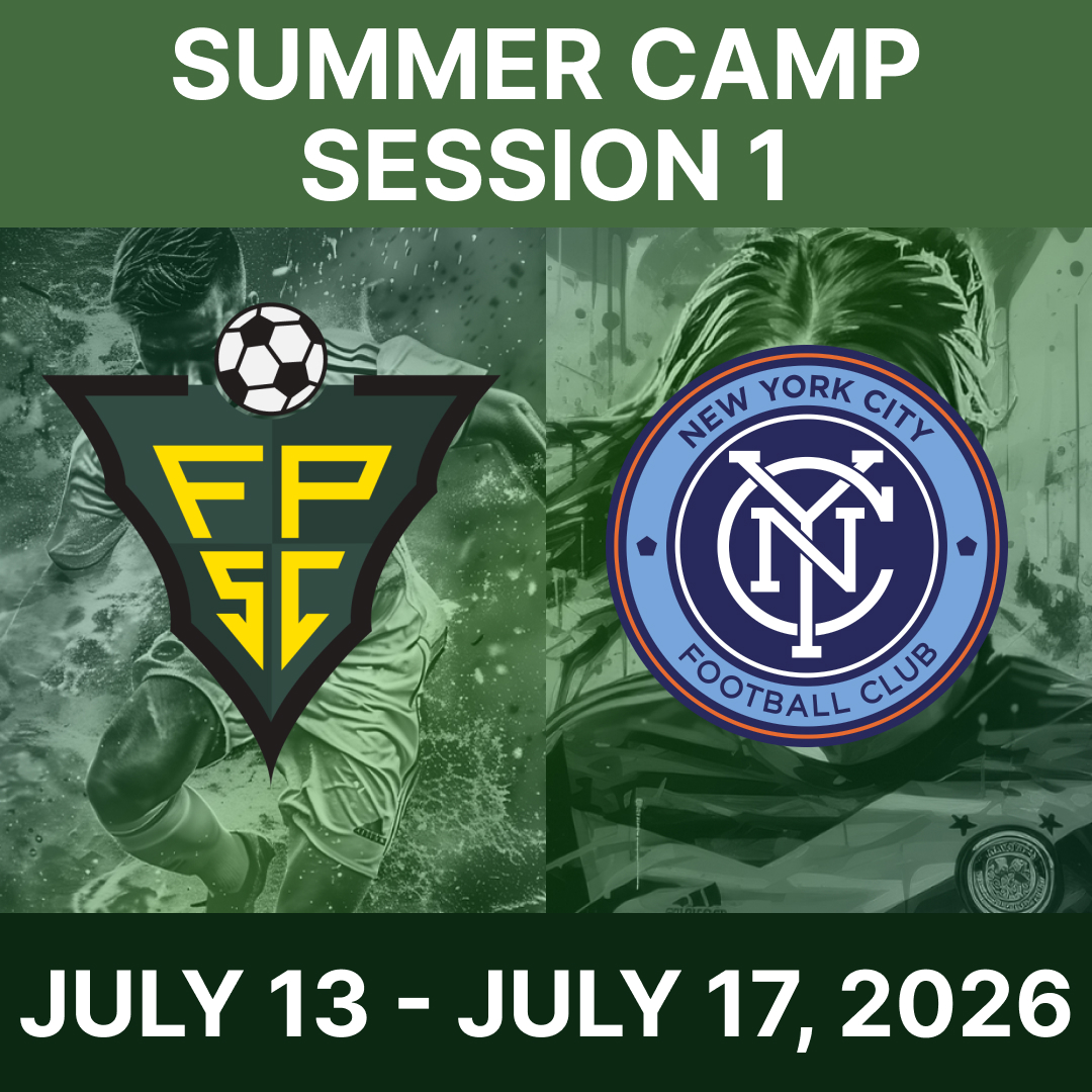 NYCFC Summer Camps July