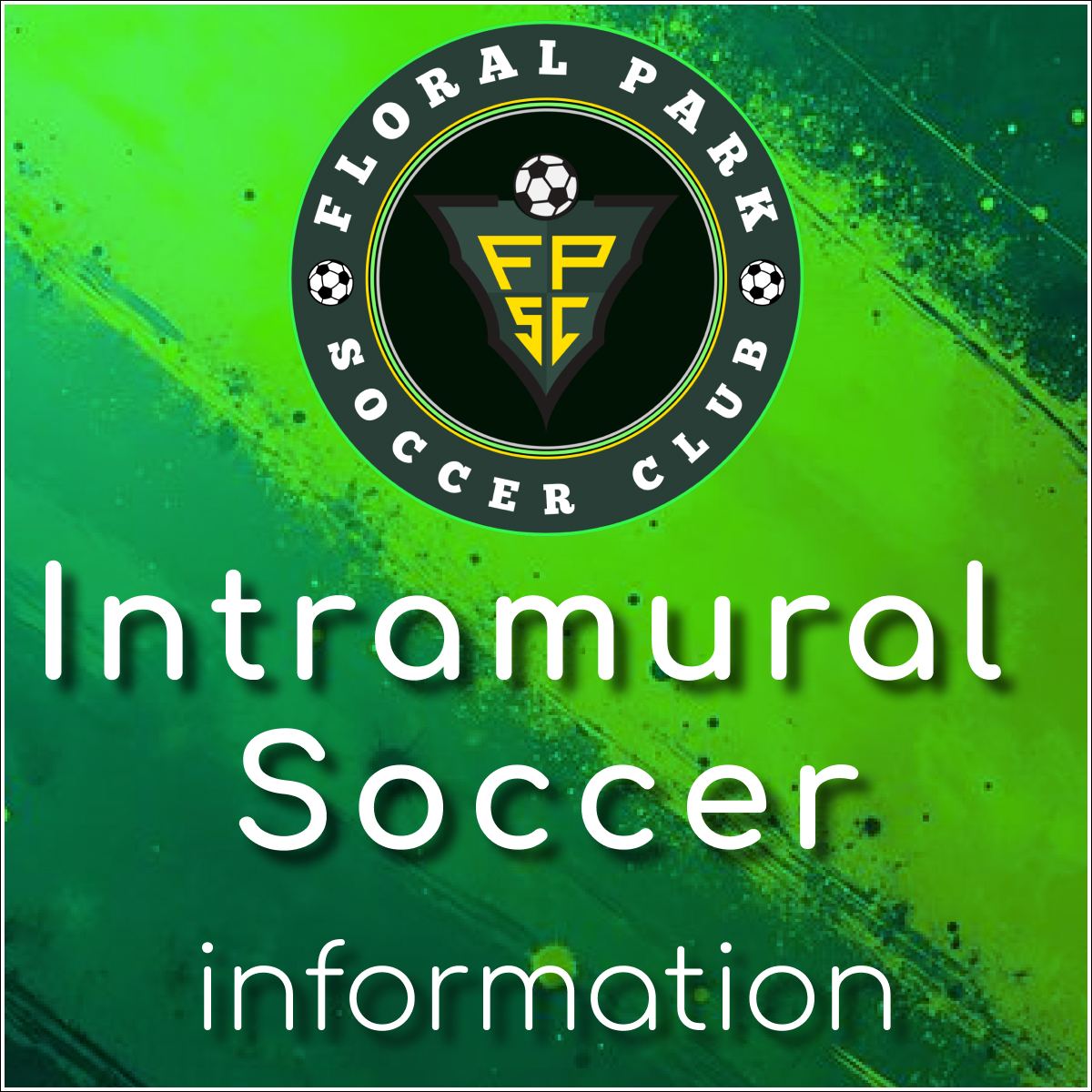 Click for Intramural Soccer Information