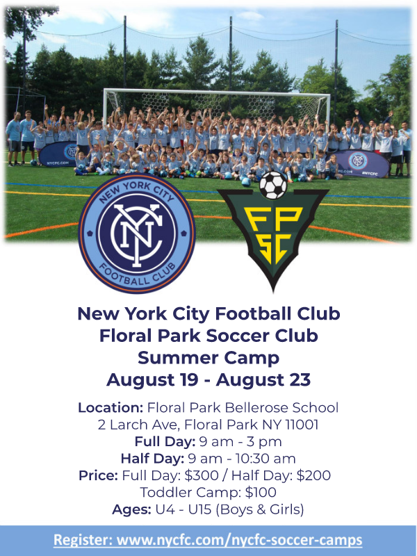 FPSC Hub | Official Homepage of the Floral Park Soccer Club
