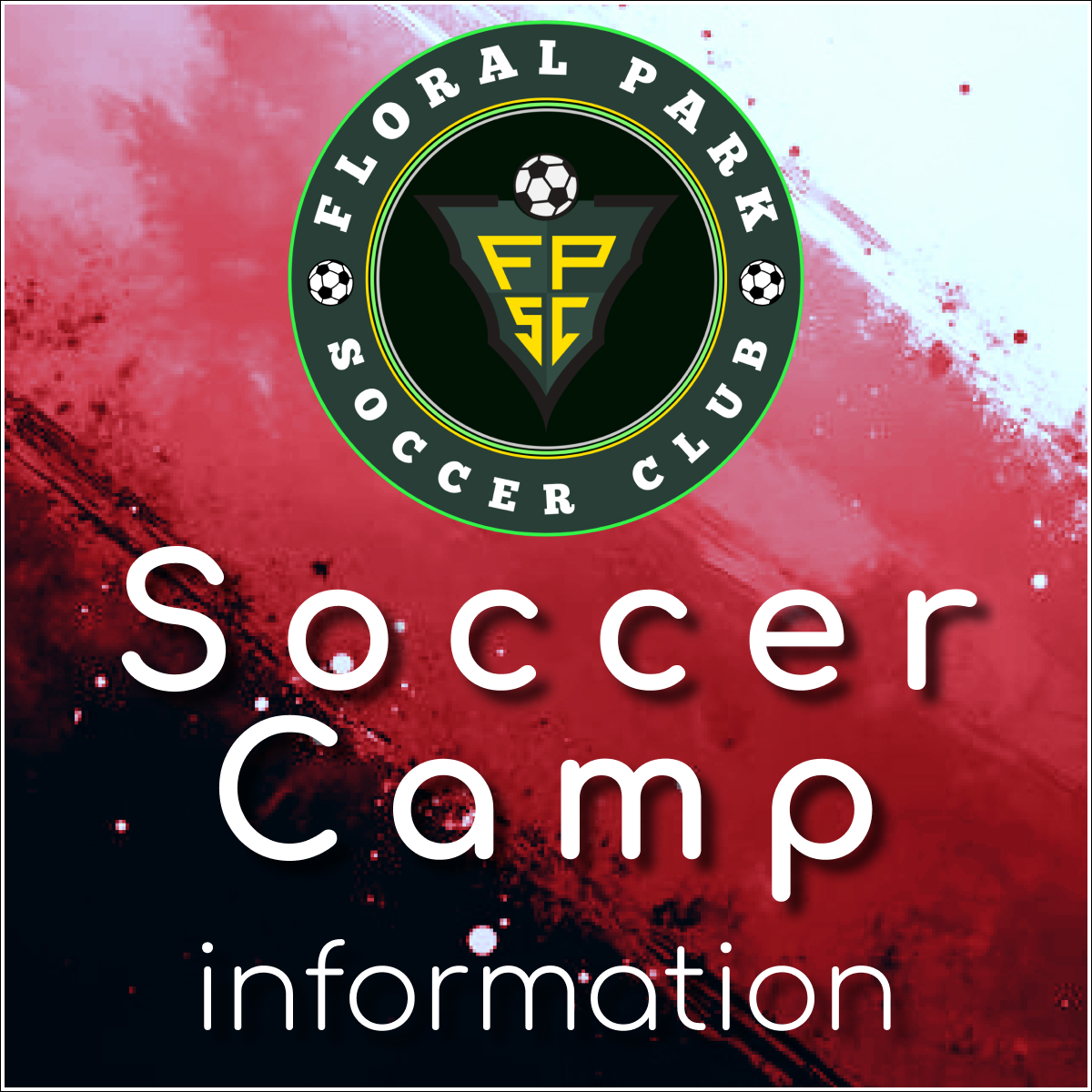Click for Soccer Camp Information