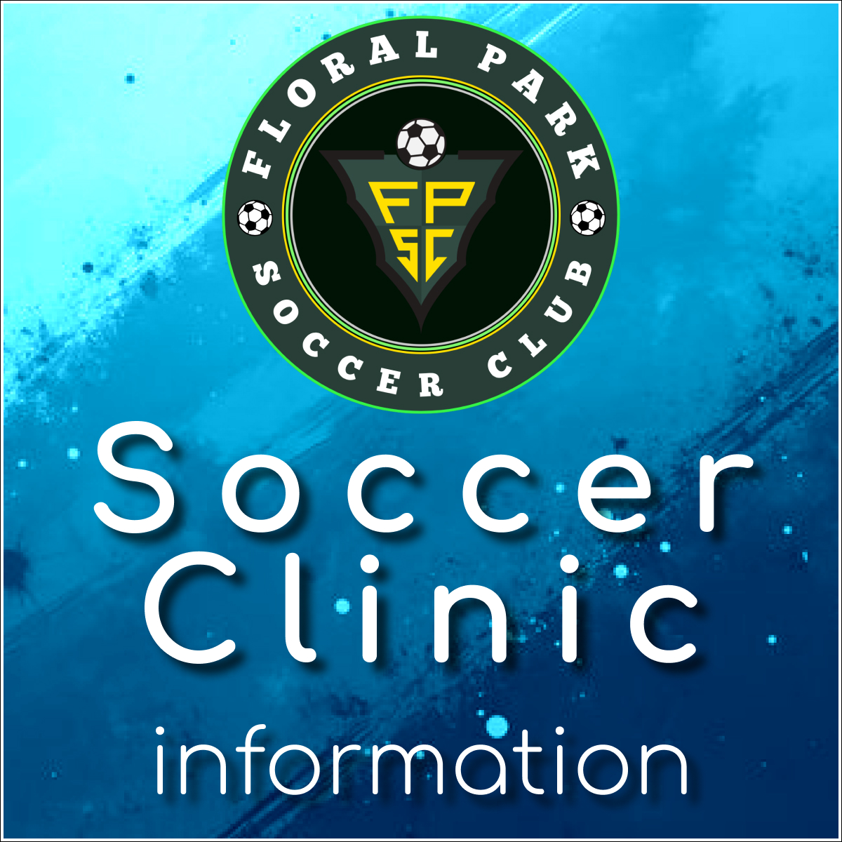 Click for Soccer Clinic Information